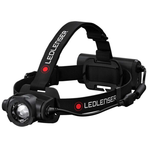 Led Lenser H15R Core Waterproof Rechargeable Headlamp