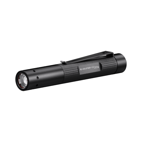 Led Lenser P2R Core Rechargeable Torch