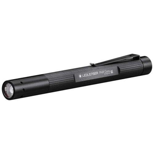 Led Lenser P4R Core Rechargeable Torch