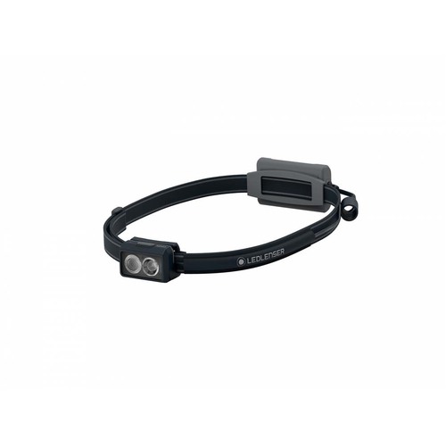 Ledlenser NEO3 400 Lumen Headlamp - Black/Grey