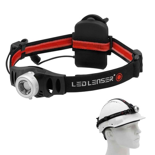 Led Lenser H6R Rechargeable Headlamp - 200 Lumens