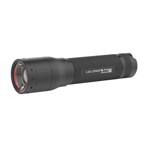 Led Lenser P7R - Handheld Tactical Flashlight 1000 lumens