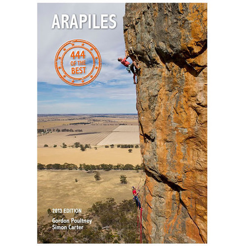 Onsight Arapiles 444 Of The Best Climbs Guidebook