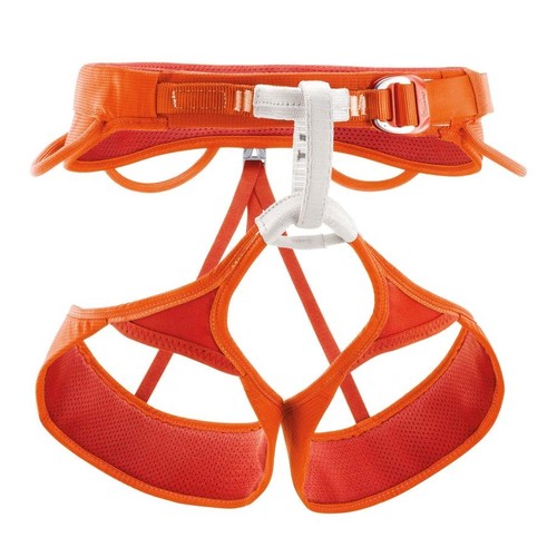 Petzl Sama Mens Rock Climbing Harness