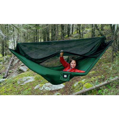 Hammock Bliss No-See-Um No More Hammock Tent