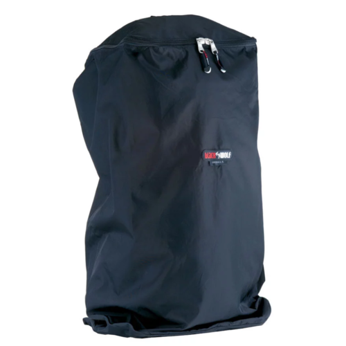 Black Wolf Overall Tote II 65-90L Pack Transit Cover