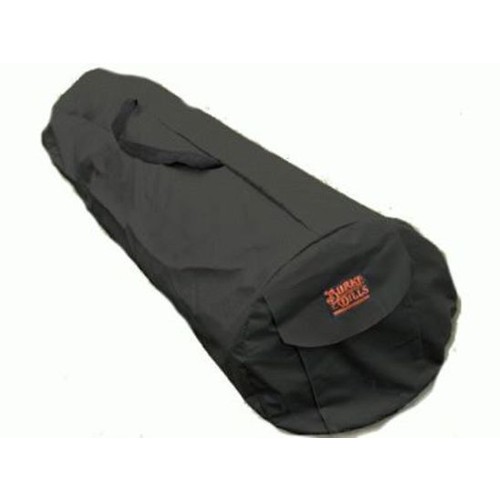 Burke and Wills PVC Double Size Swag Bag