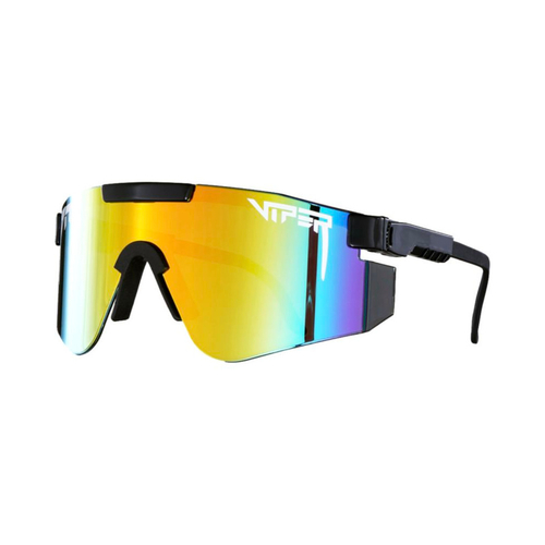 Pit Viper The Original Wide Polarized Sunglasses - The Mystery