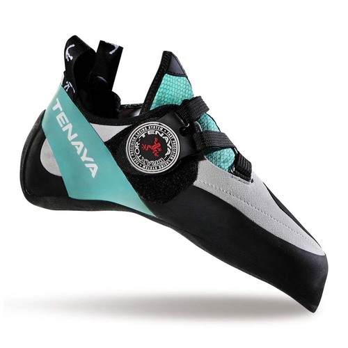 Tenaya Oasi LV Womens Climbing Shoes - Celeste