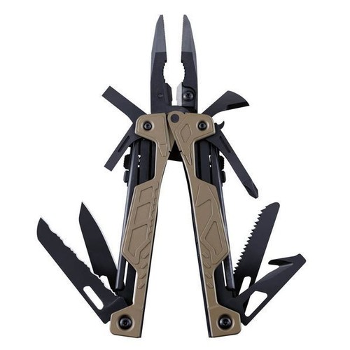 Leatherman OHT One-Handed Multi-tool - Coyote tan