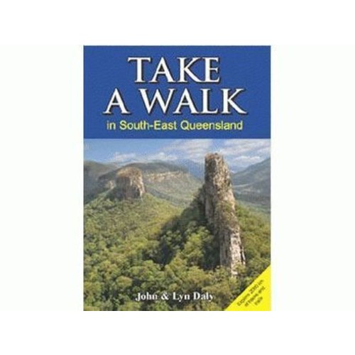 Take a Walk in South East Queensland Hiking Book