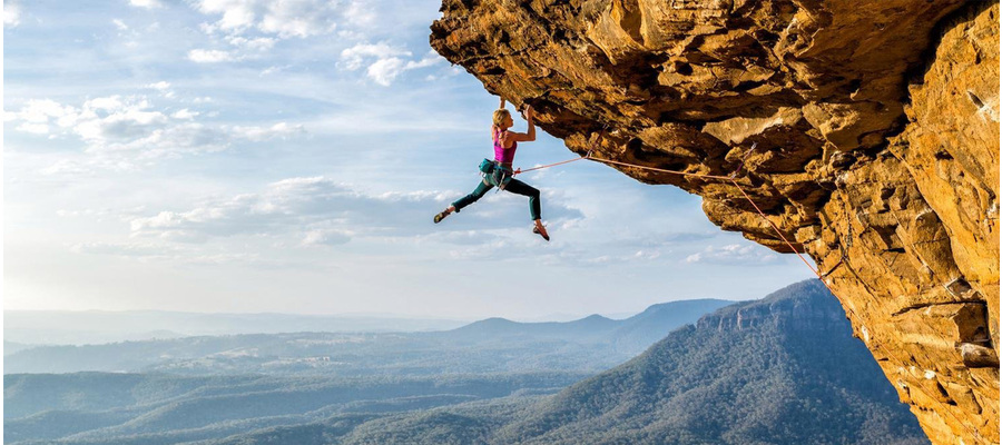 Our Top 5 Climbing Spots in Australia
