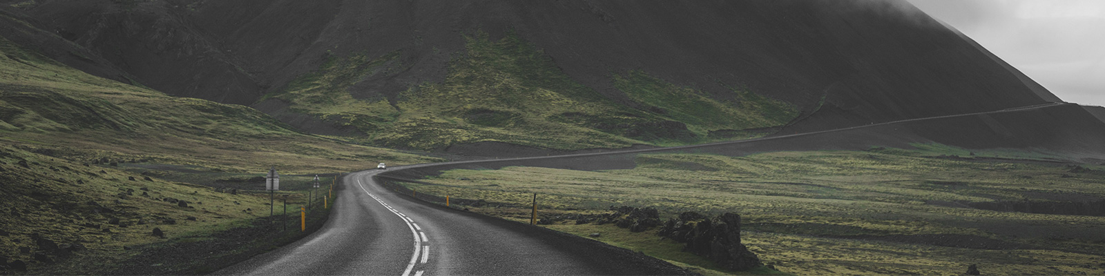 Skateboarding Through an Icelandic Blizzard with the Bare Essentials