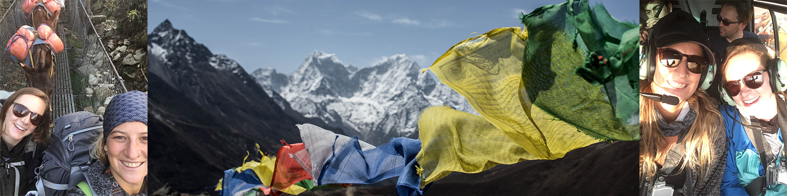  Into the Heart of the Himalayas: A Journey Through the Everest Region