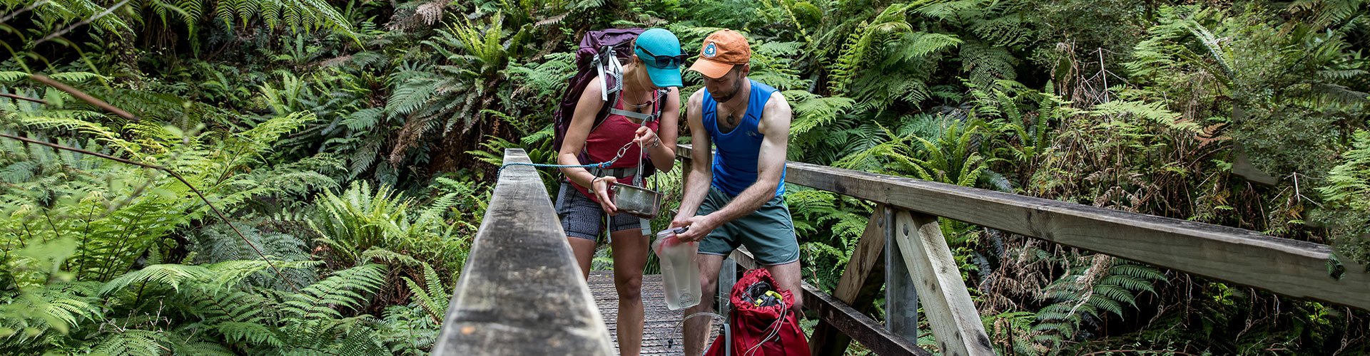 How to Clean Your Hydration Equipment