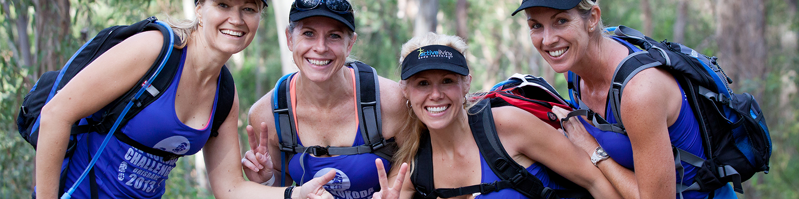 Small Item Essentials for the Kokoda Challenge