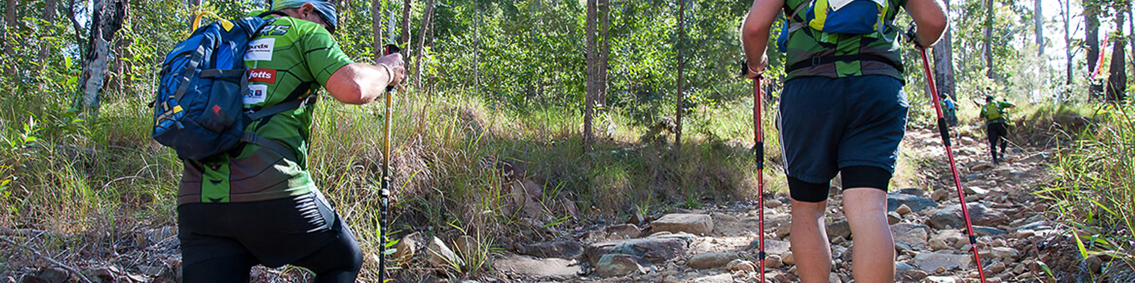 Best Hiking Poles for the Kokoda Challenge