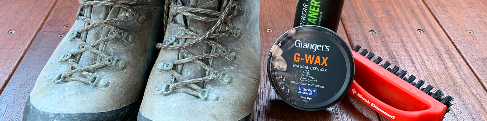 How to Clean and Seal Your Leather Boots