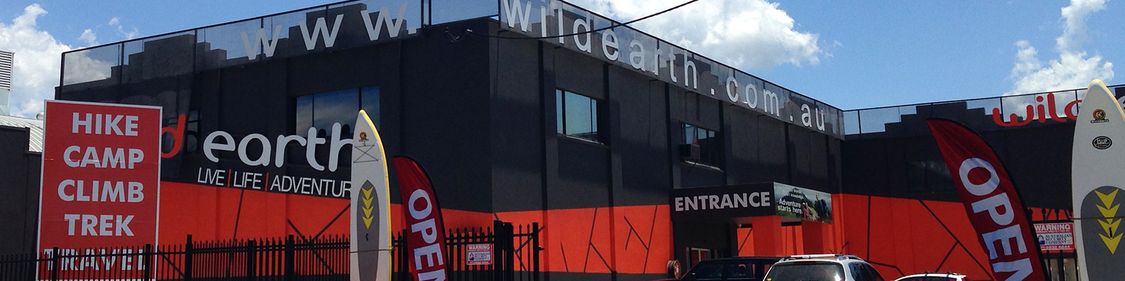 New Store Opening - Wild Earth Brisbane!