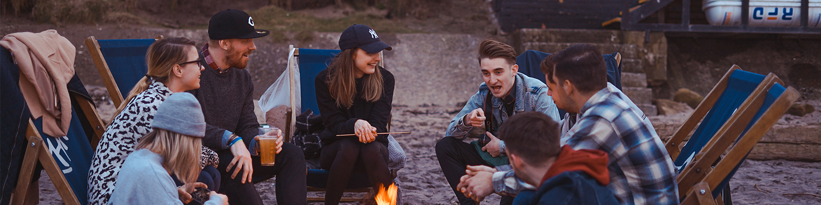 The Best Fire Kits and Fire Pits For a Warmer Winter