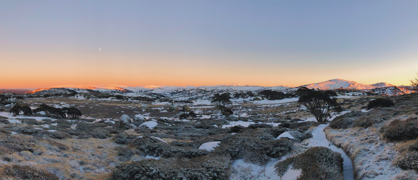 Top 6 Winter Hiking Trails 