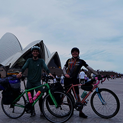 Bikepacking from Brisbane to Sydney