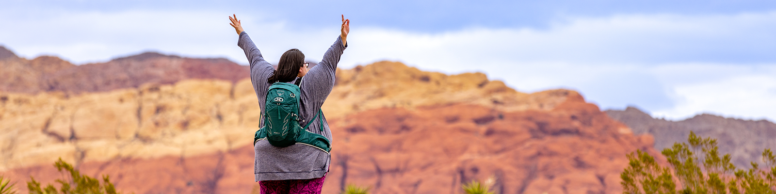 New Osprey Hiking Packs for Every Body!