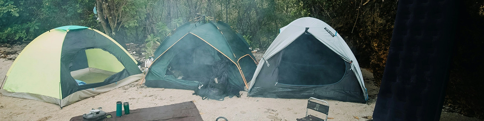 Easter Camping Checklist