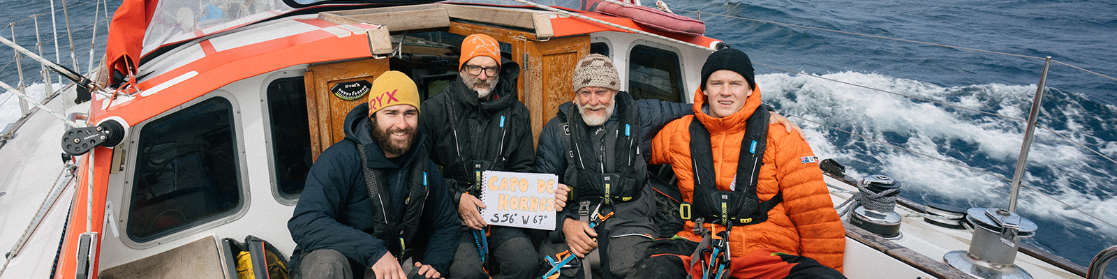 Project Zero: A Carbon-Neutral Expedition Update