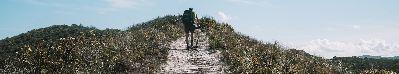 Cooloola Great Walk: Our First Multi-Day Hike