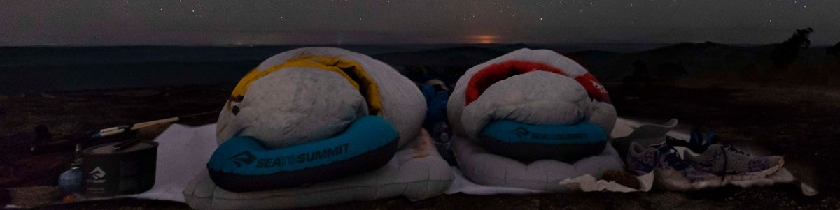 New 2019 Sea to Summit Sleeping Bags - Exclusive FREE Offer