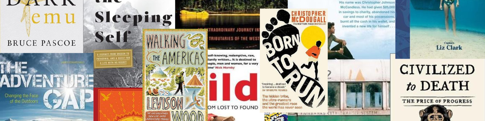 12 Must Read Books for Adventure Lovers
