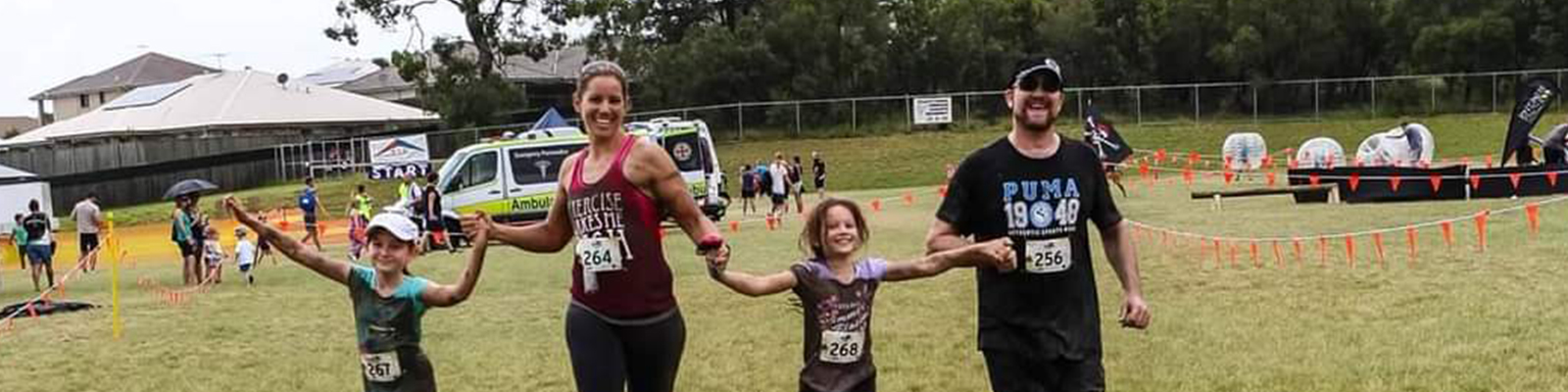 Staff Spotlight: Dani - Wild Earth Manager, Mum and Adventure Racer