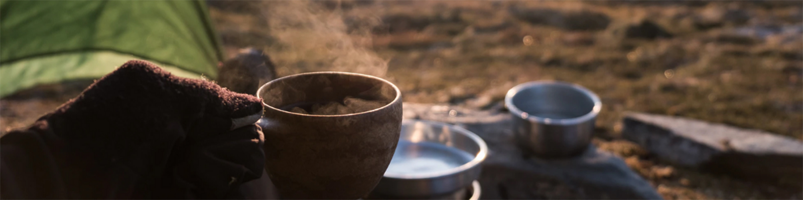 Here's How to Make Delicious Coffee on the Trail