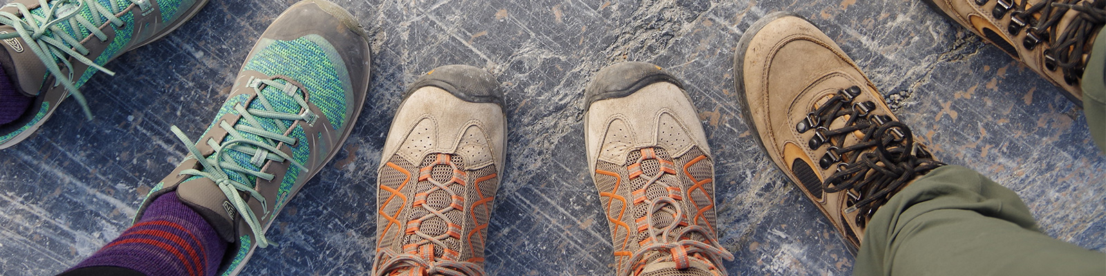 How to Choose Your Hiking Footwear (2022 Update!)