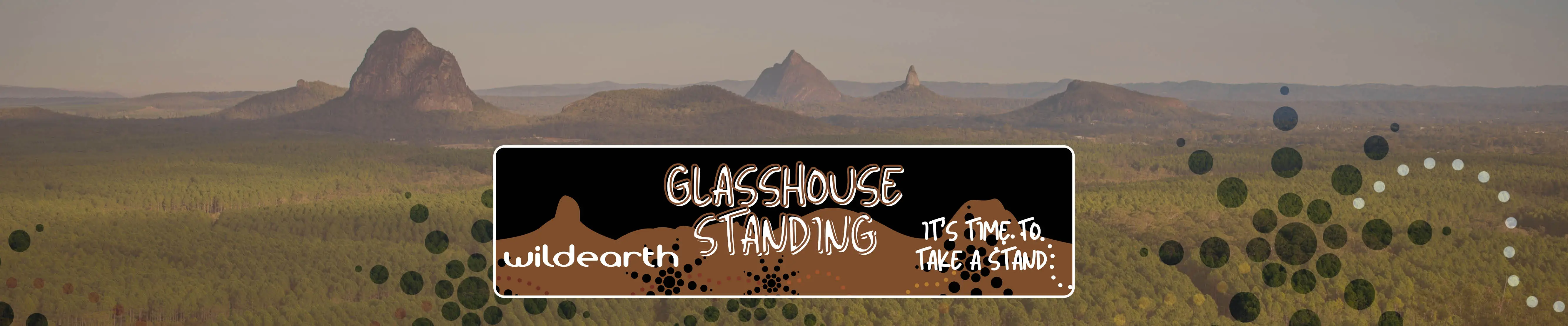 GEAR UP FOR THE GLASSHOUSE STANDING BACKYARD ULTRA