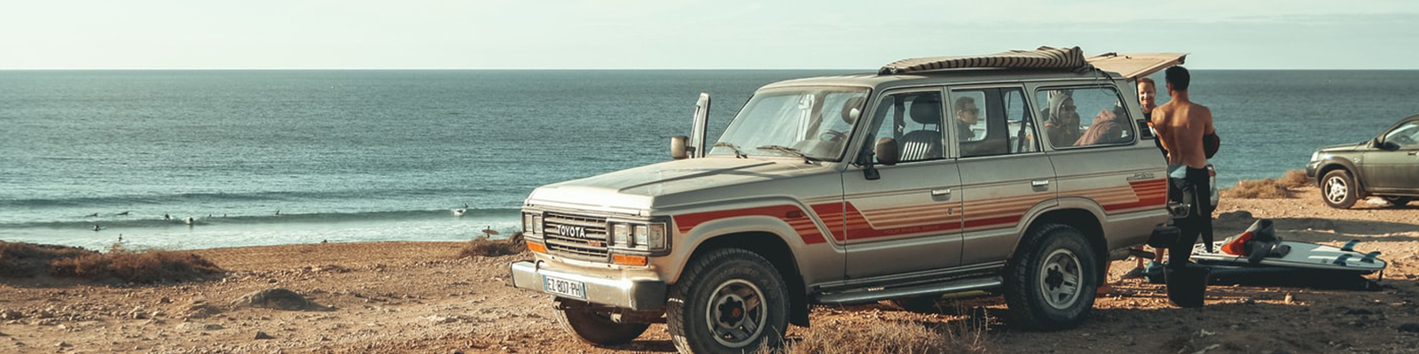Our Favourite 4x4 Essentials