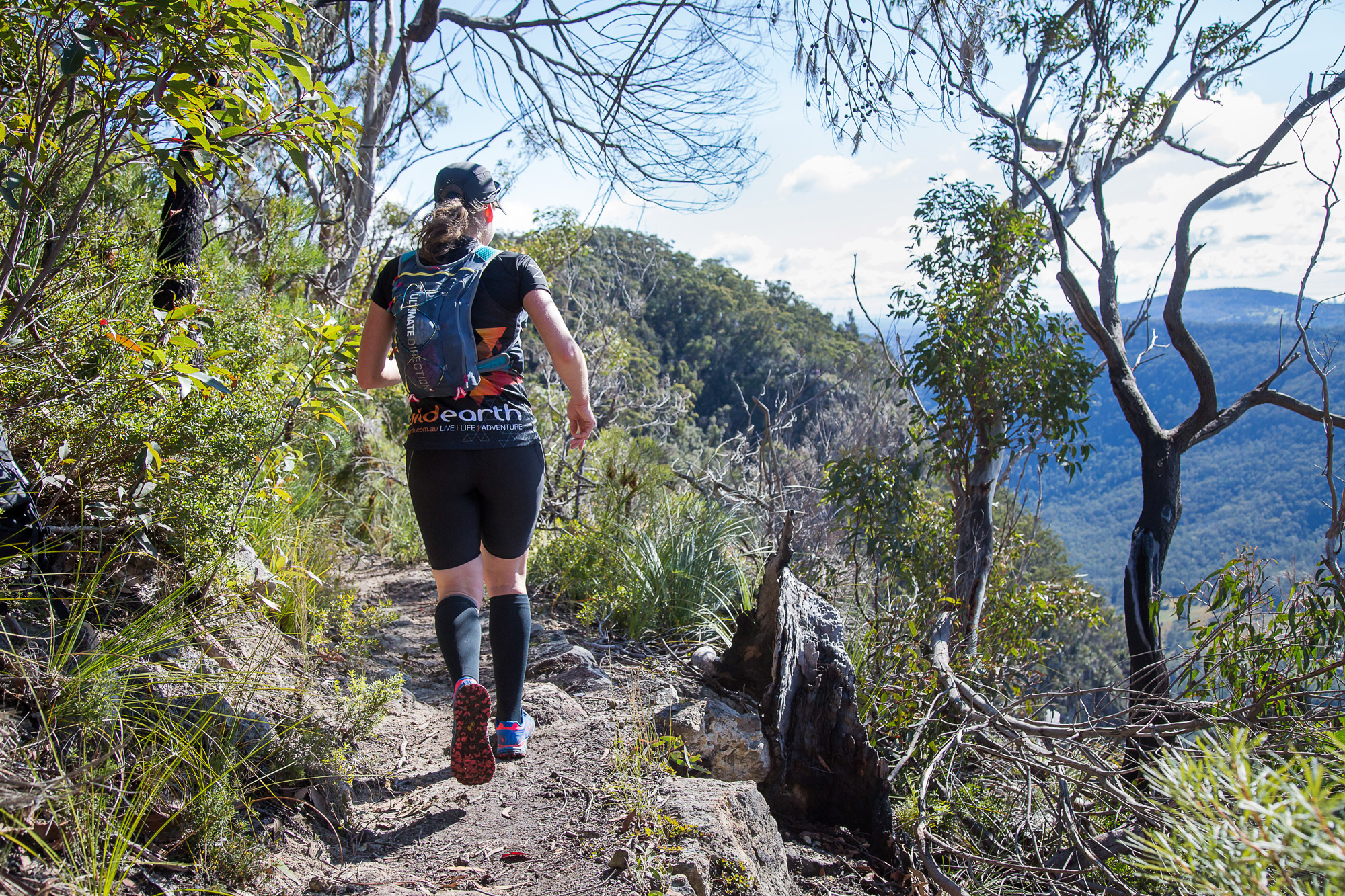 Wild Earth Coastal High 50 Gear Checklist