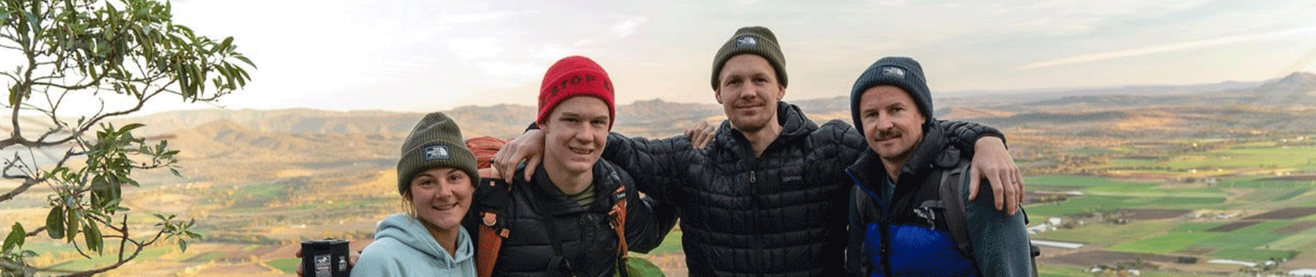 The Wandering Beanie: One to Keep An Eye On