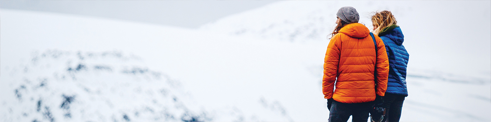 How To Choose The Perfect Winter Jacket