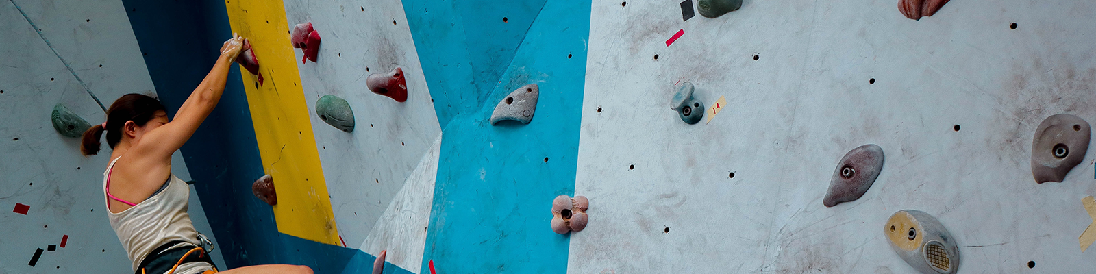 The Best Climbing Gyms On The East Coast