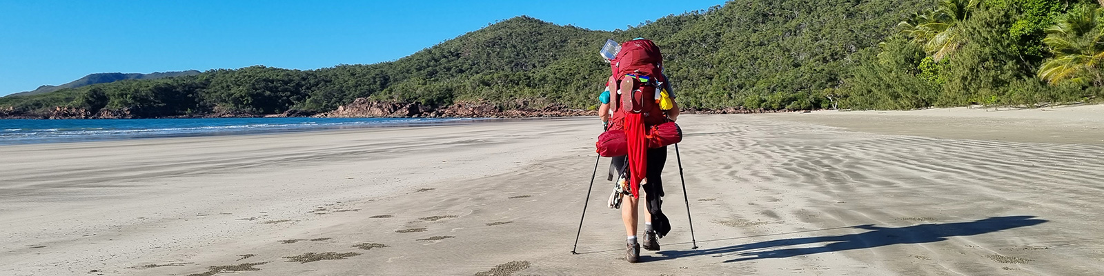 My Most Trusted Hiking Companion: the Osprey Ariel 65L