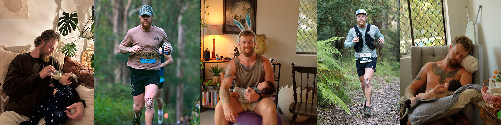 The Ultimate Balancing Act:  Fatherhood and the Call of the Wild