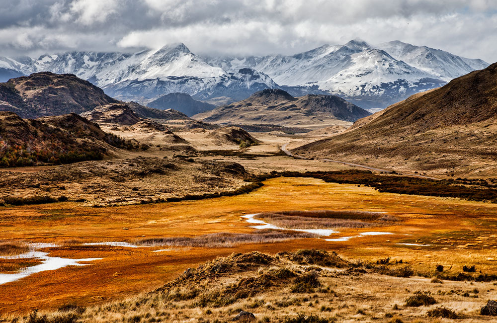 Chile Opens Epic 2,800km Hiking Trail!