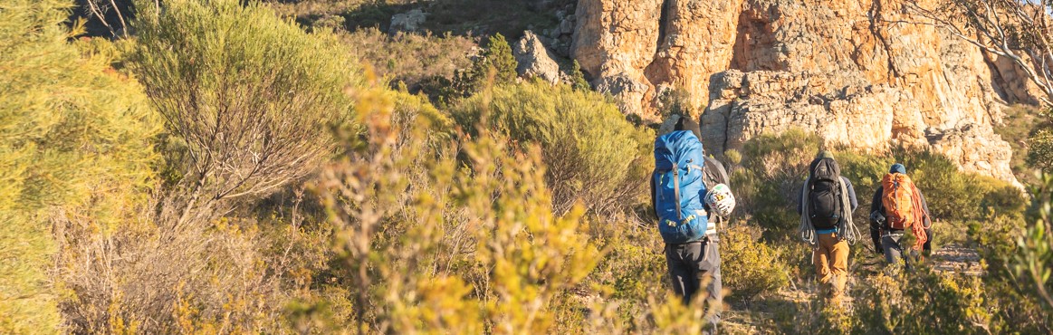 Tested: Climbing Crag Bag Essentials
