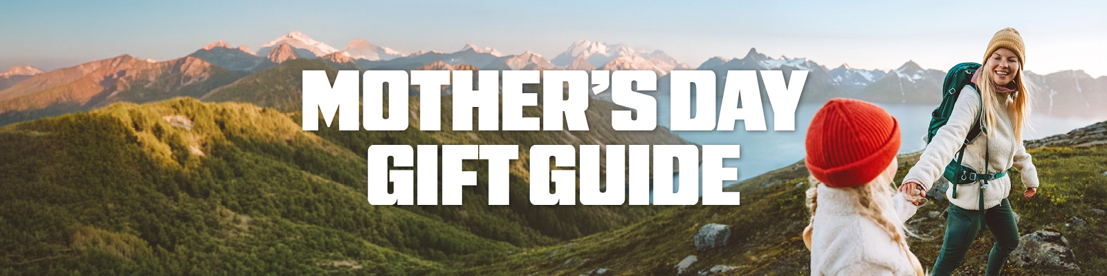 Mother's Day Gift Guide