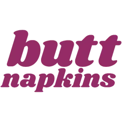 Butt Napkins