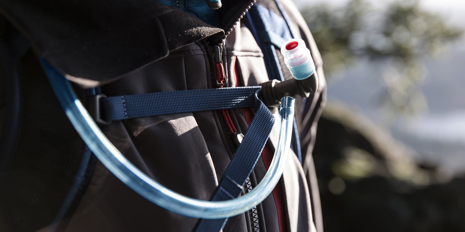 Keeping Hydrated On The Trail