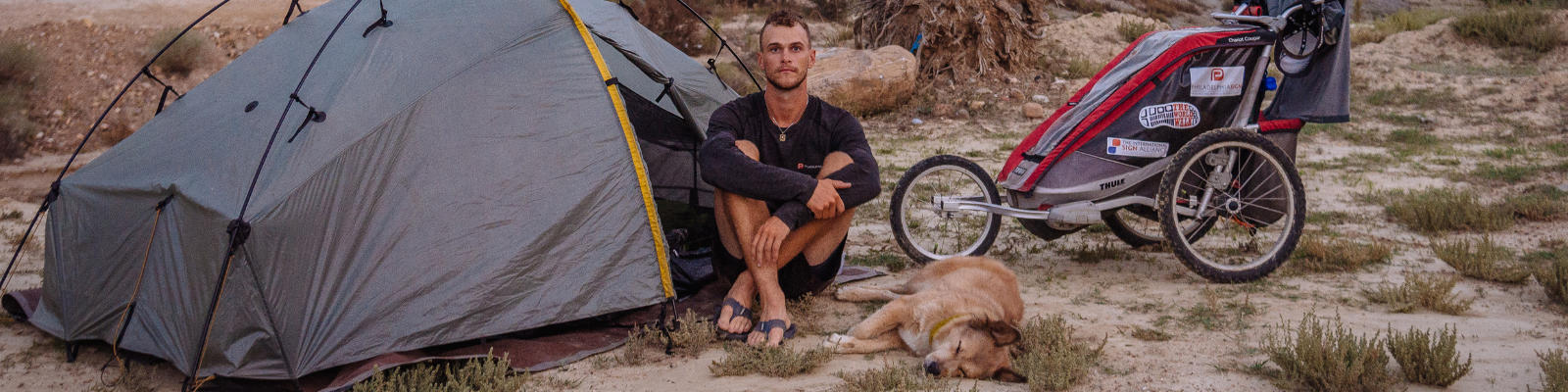A Conversation with the Man Who Walked Around the World (46,000 km in 7 Years)