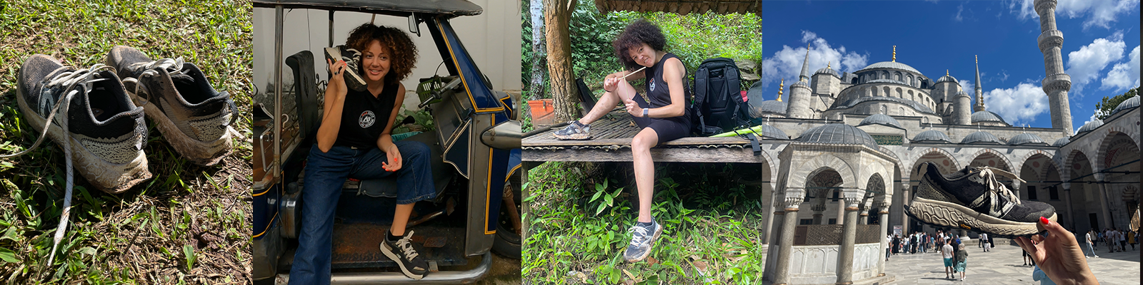 3 Reasons Why Trail Runners Are the Best Travel Shoe